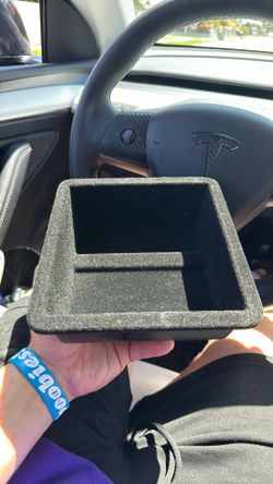 Tesla Storage Box