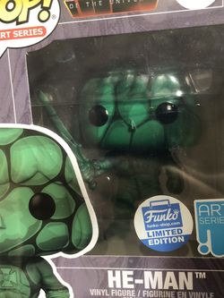 He-Man Funko Pop