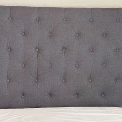 Queen Headboard With Siderails 