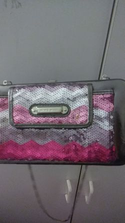 New purse wallet