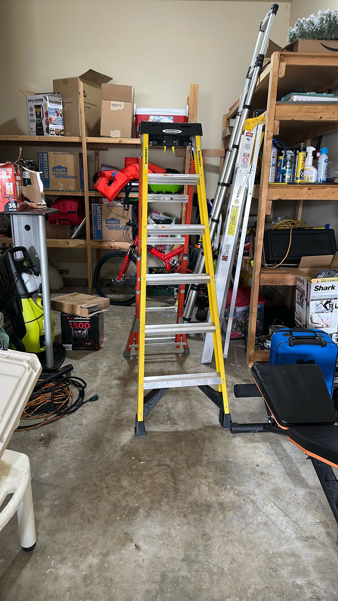 Werner Ladder
