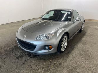 2015 Mazda MX-5 Miata