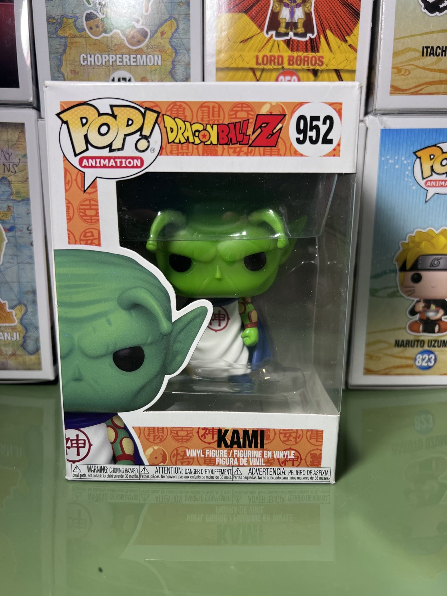 Kami Dragonball Z Funko