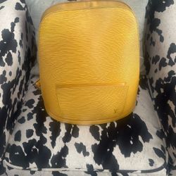 Louis Vuitton Backpack 