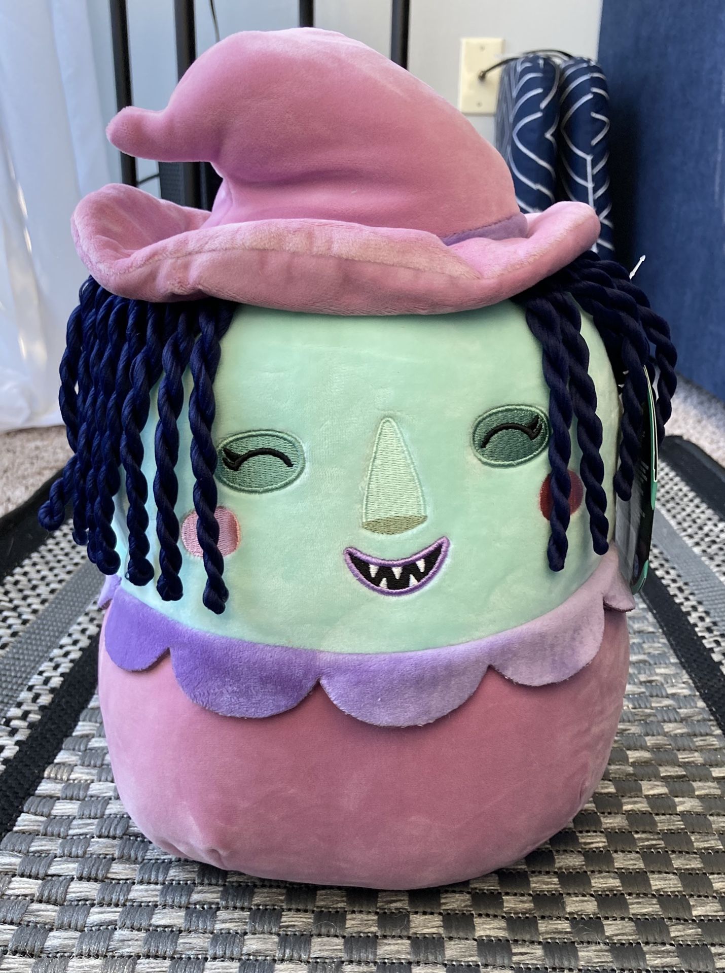 Nightmare Before Christmas Squishmallow Shock