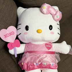 Hello Kitty Greeter