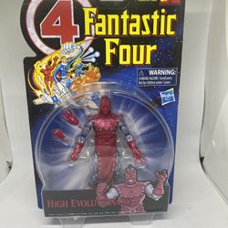 Fantastic four action figure