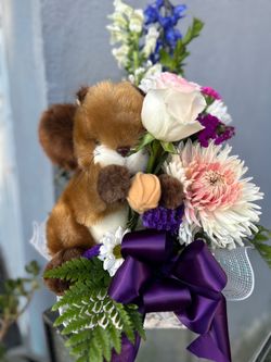 Mother’s Day flowers
