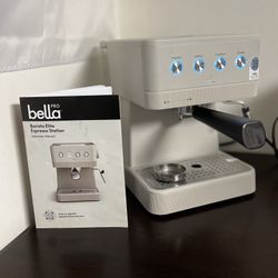 Bella PRO Barista Elite Espresso Station