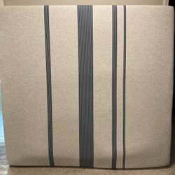 King Serta I-Comfort Memory Foam Mattres