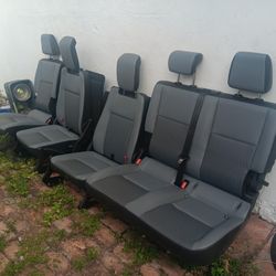 2020 Ford Transit Completely Seat 