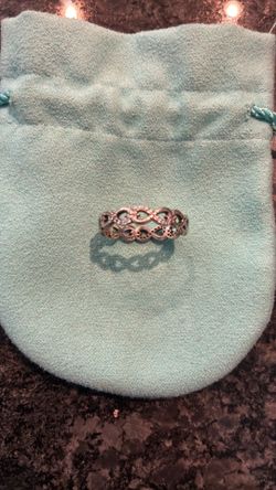 Pandora ring size 7