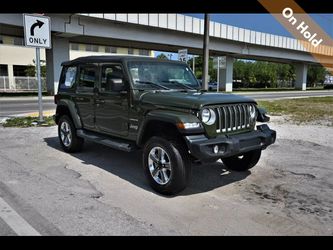 2022 Jeep Wrangler Unlimited