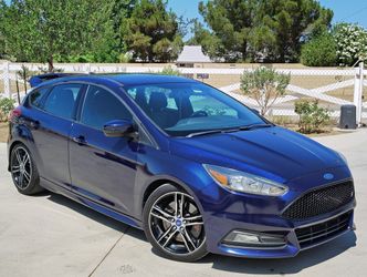 2016 Ford Focus