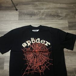Spider Tee With Tag Any Size Lmk