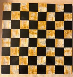 Onyx Chessboard