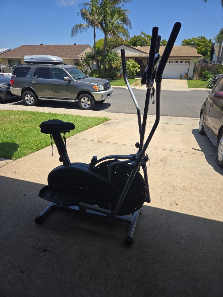 Elliptical 