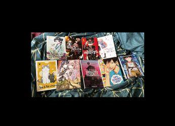 Mangas