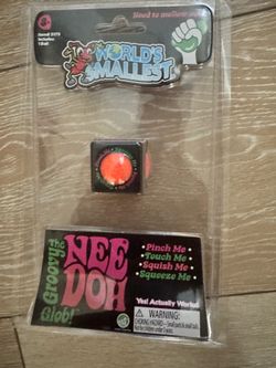 Brand new NeeDoh