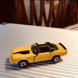 1982  1/64 Scale Turbo Trans Am Road Champs Hong Kong 
