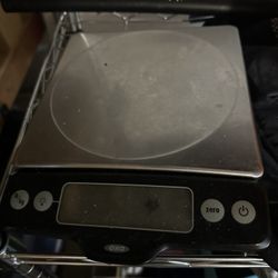 Oxo Food Scale (11lb) With Pullout Display