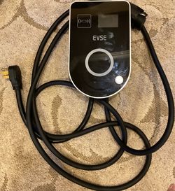 EVSE Level 2 Portable/Wall EV Charger - 240V 48A NEMA 14-50