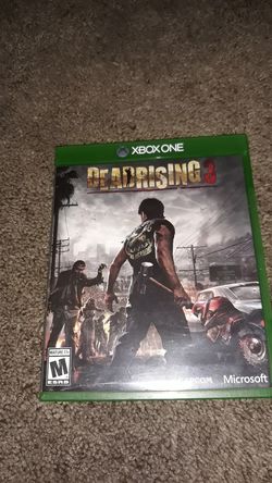 Xbox one game