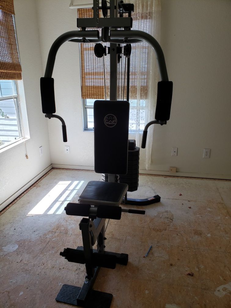 Cap Strength FMH1006 Home Gym for Sale in Schertz, TX OfferUp