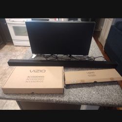 Vizio Surround Sound 