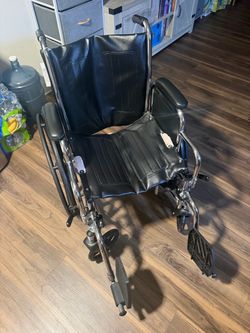 Wheelchair