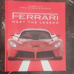 Ferrari Meet The Legend
