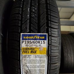 GoodYear Assurance Fuel Max 