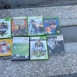 Games Xbox 360