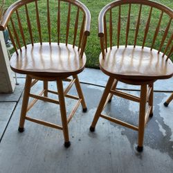 Bat Stools 