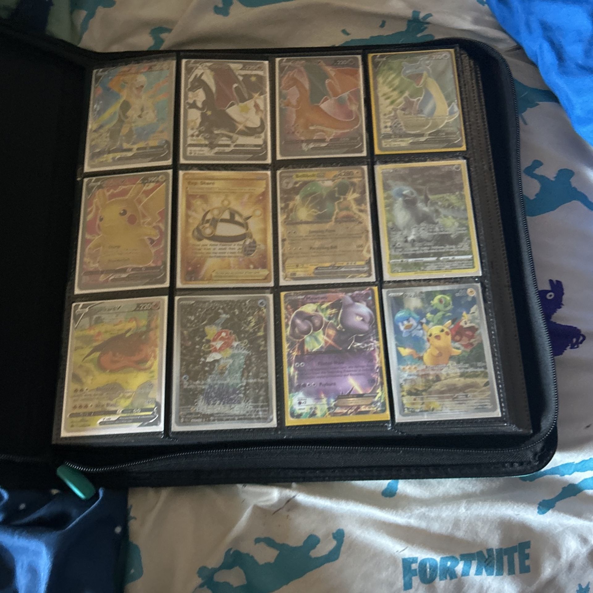 Ultra Rare Pokemon Cards