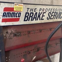 Ammco Brake Service