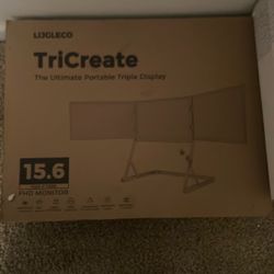 Laptop Triple Screen 