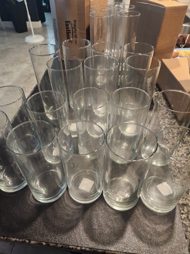 Glass Cylinders