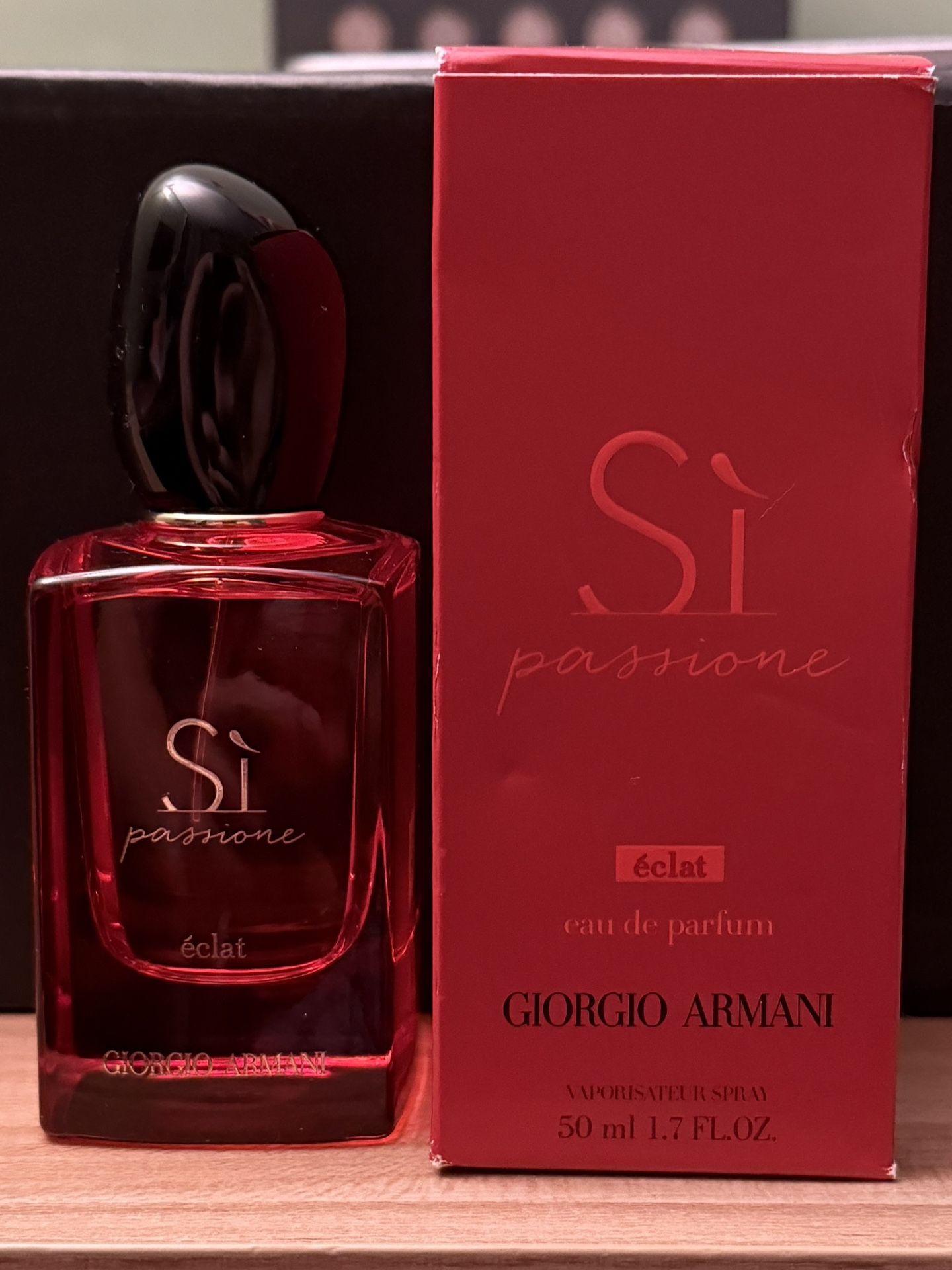 Giorgio Armani Sì Passione Éclat EDP 