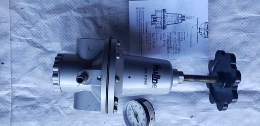 Regulator and Gauge