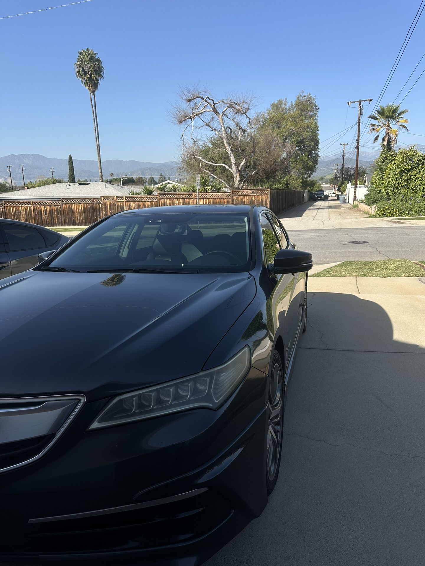 2015 Acura TLX