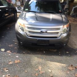 2014 Ford Explorer