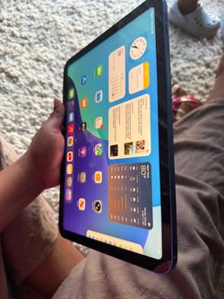 iPad generation 10