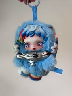 Skullpanda MLP rainbow dash