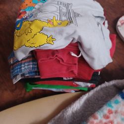 Boy Clothes 4 And 4t