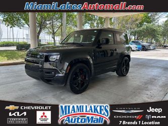 2023 Land Rover Defender