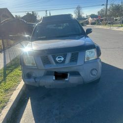 Nissan XTerra  2008 With Title & Registration 