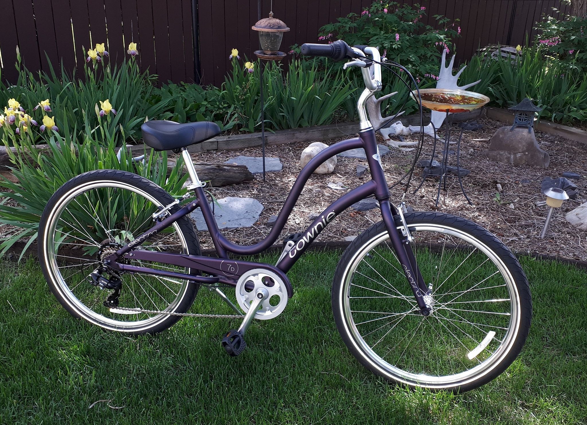 Townie 7D Step Thru 7 Speed