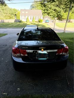 2013 Chevrolet Cruze