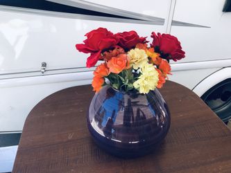 Flower vase